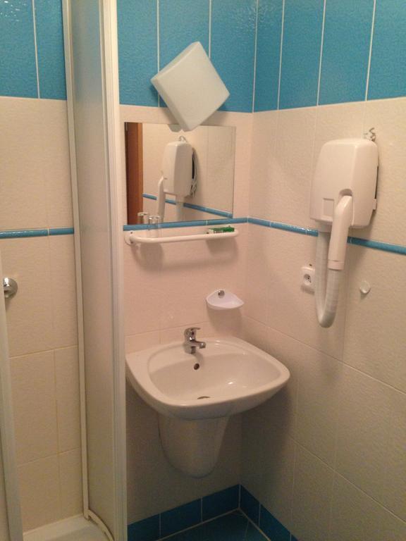 Hotel Pod Zamkem Boskovice Rum bild